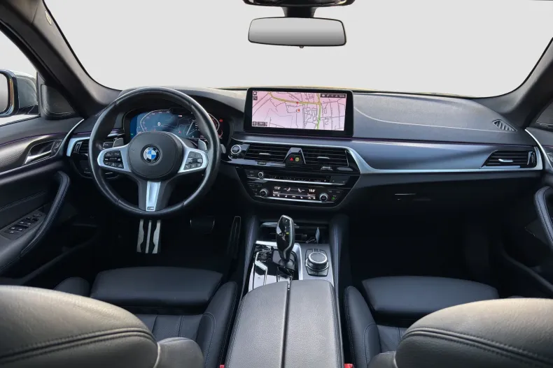BMW 520 (Seria 5) din 2022 cu 143.600 km - oferta BMW251018 - foto 5