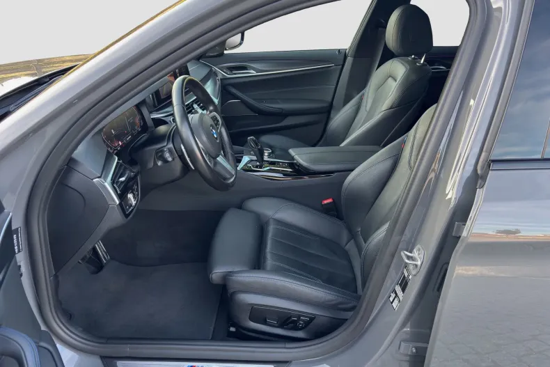 BMW 520 (Seria 5) din 2022 cu 143.600 km - oferta BMW251018 - foto 6