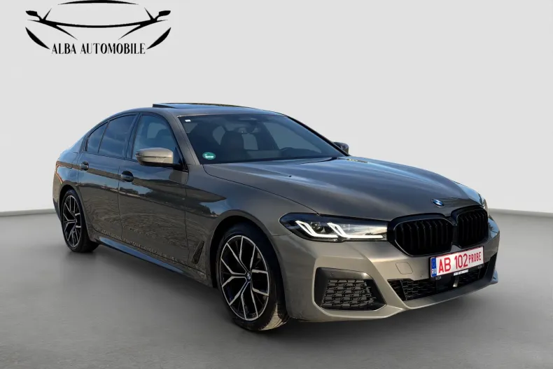 BMW 520 (Seria 5) din 2022 cu 143.600 km - oferta BMW251018 - foto 9