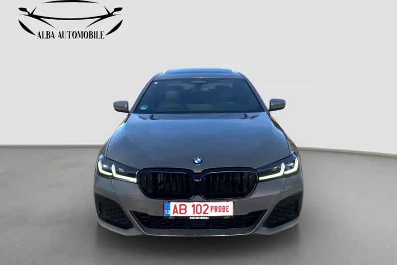 BMW 520 (Seria 5) din 2022 cu 143.600 km - oferta BMW251018 - foto 10