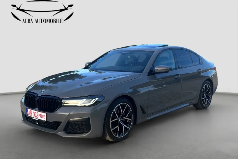 BMW 520 (Seria 5) din 2022 cu 143.600 km - oferta BMW251018 - foto 11