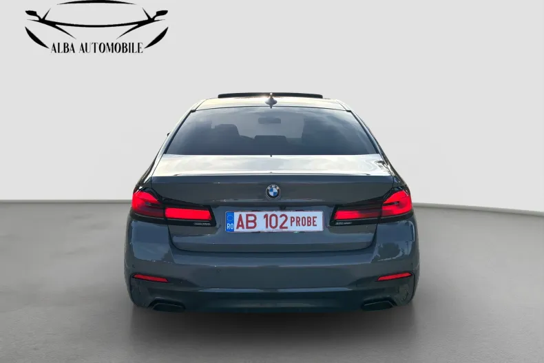 BMW 520 (Seria 5) din 2022 cu 143.600 km - oferta BMW251018 - foto 13