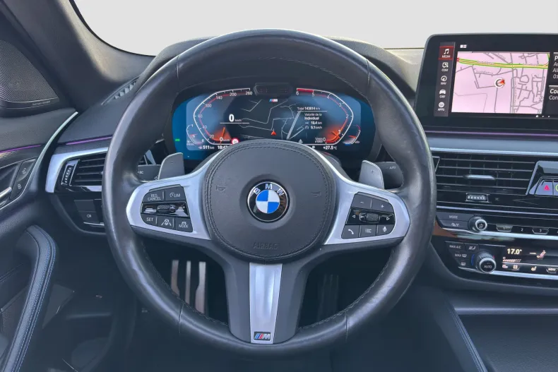 BMW 520 (Seria 5) din 2022 cu 143.600 km - oferta BMW251018 - foto 17