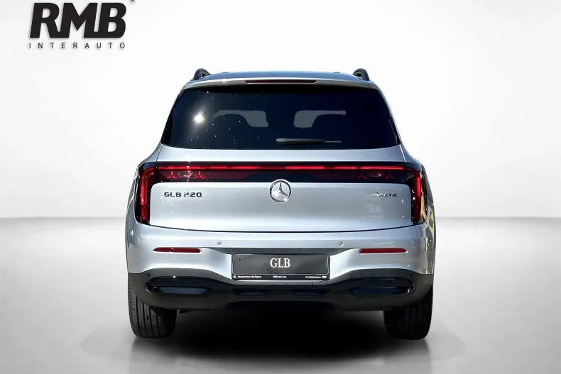 Mercedes-Benz GLB din 2026 cu 8 km - oferta MER251022 - foto 4