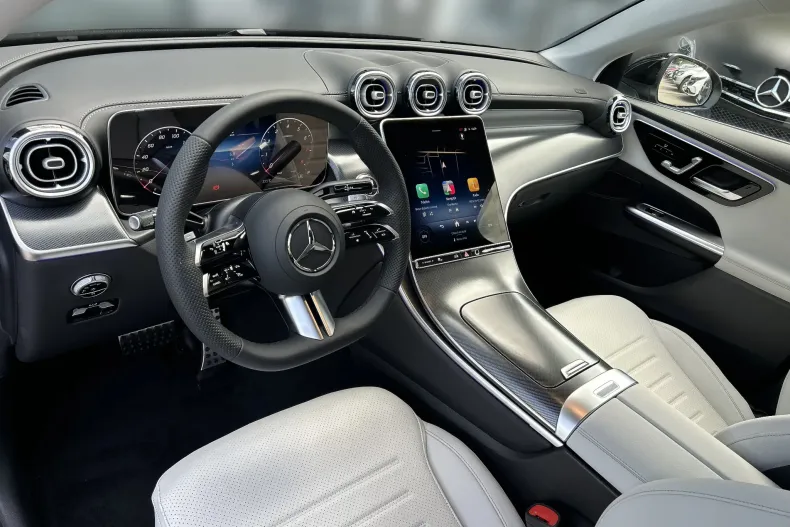 Mercedes-Benz GLC din 2026 cu 25 km - oferta MER251023 - foto 9