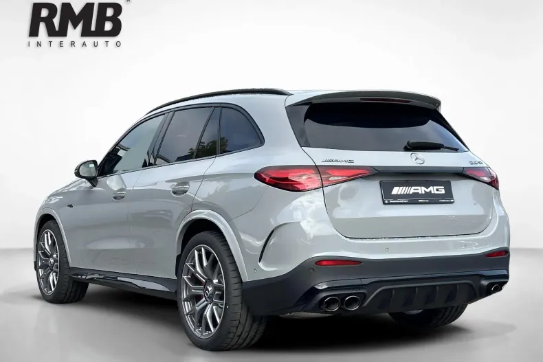 Mercedes-Benz GLC 53 AMG (Clasa GLC) din 2026 cu 25 km - oferta MER251024 - foto 5
