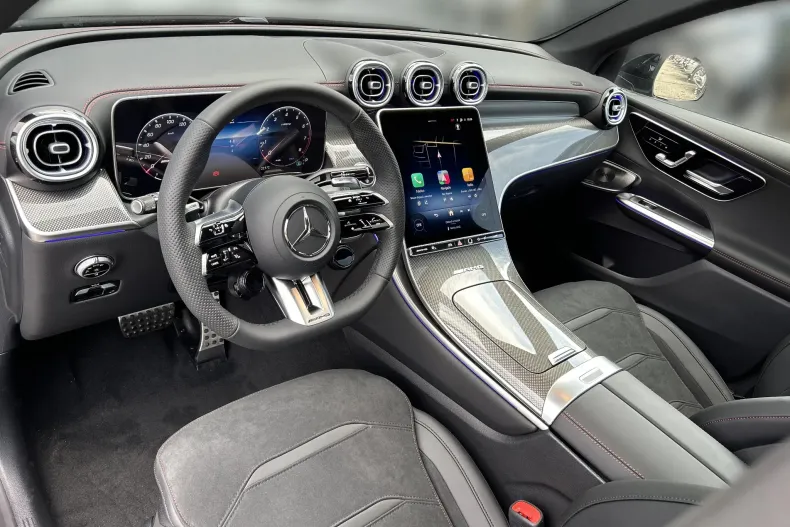 Mercedes-Benz GLC 53 AMG (Clasa GLC) din 2026 cu 25 km - oferta MER251024 - foto 9