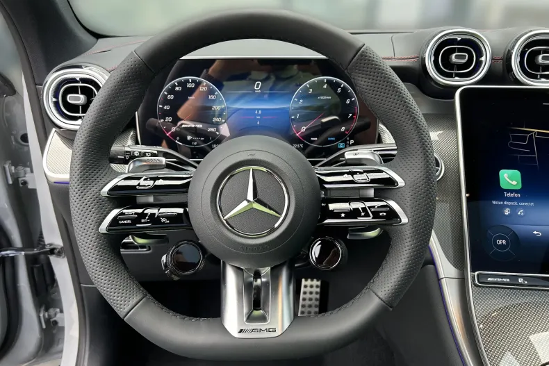 Mercedes-Benz GLC 53 AMG (Clasa GLC) din 2026 cu 25 km - oferta MER251024 - foto 10