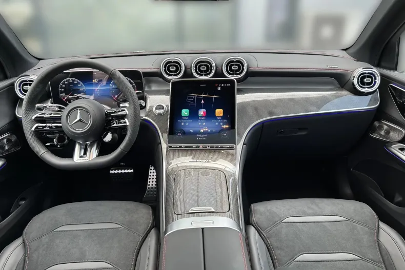 Mercedes-Benz GLC 53 AMG (Clasa GLC) din 2026 cu 25 km - oferta MER251024 - foto 11