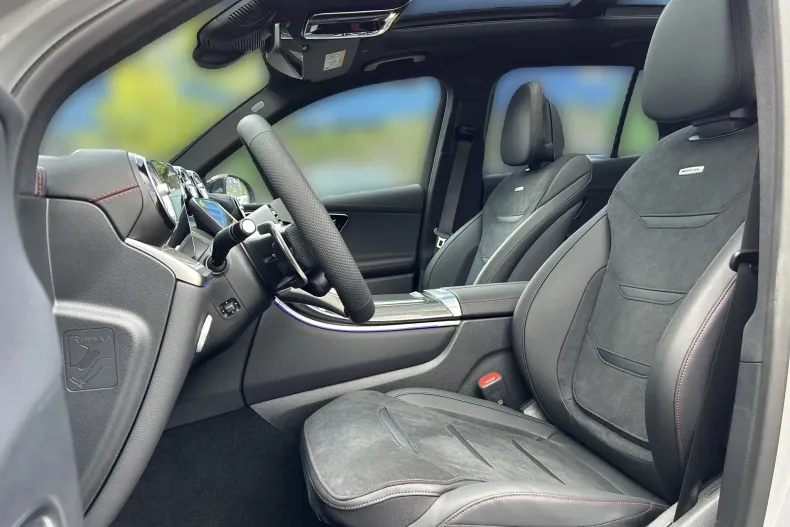 Mercedes-Benz GLC 53 AMG (Clasa GLC) din 2026 cu 25 km - oferta MER251024 - foto 13
