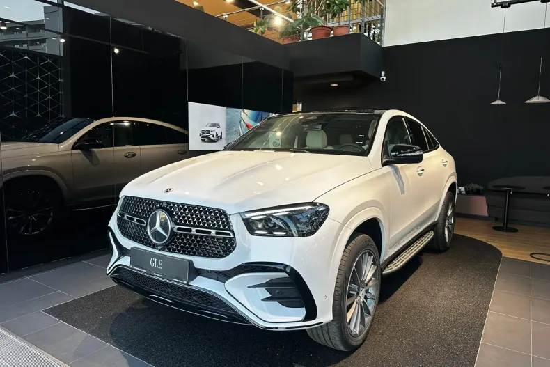 Mercedes-Benz GLE Coupe din 2025 cu 15 km - oferta MER251025 - foto 3