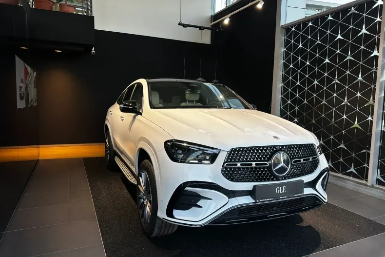 Mercedes-Benz GLE Coupe din 2025 cu 15 km - oferta MER251025 - foto 5