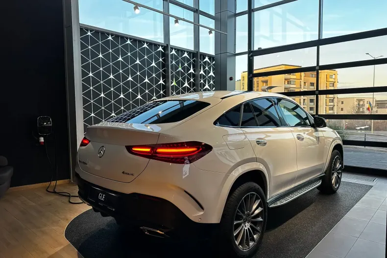 Mercedes-Benz GLE Coupe din 2025 cu 15 km - oferta MER251025 - foto 7