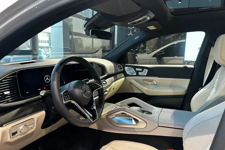 Mercedes-Benz GLE Coupe din 2025 cu 15 km - oferta MER251025 - foto 8