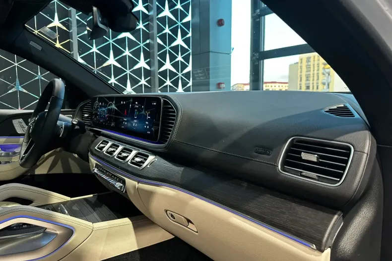 Mercedes-Benz GLE Coupe din 2025 cu 15 km - oferta MER251025 - foto 13