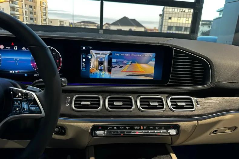 Mercedes-Benz GLE Coupe din 2025 cu 15 km - oferta MER251025 - foto 15