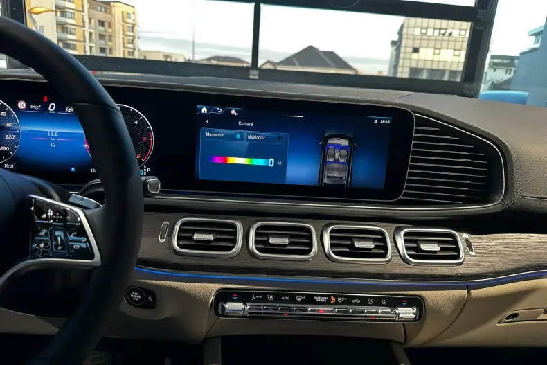 Mercedes-Benz GLE Coupe din 2025 cu 15 km - oferta MER251025 - foto 18