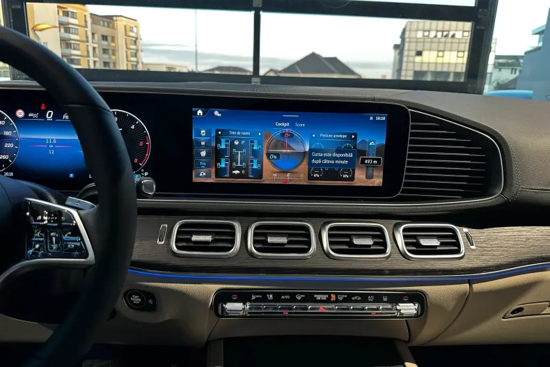 Mercedes-Benz GLE Coupe din 2025 cu 15 km - oferta MER251025 - foto 19