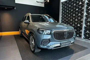Mercedes-Benz GLS 600 din 2025 - oferta MER251026