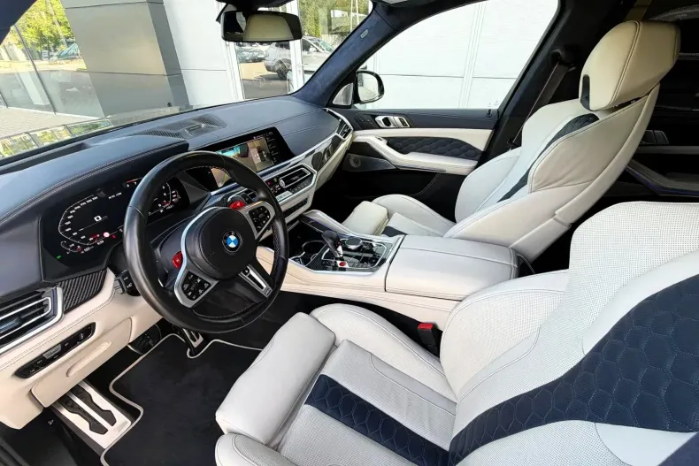 BMW X5 (Seria X) din 2022 cu 58.779 km - oferta BMW251027 - foto 8