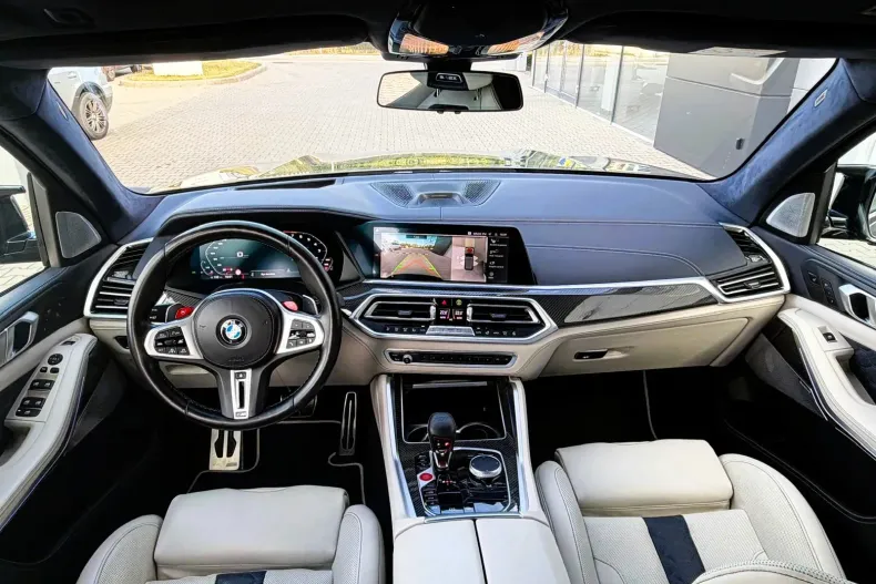 BMW X5 (Seria X) din 2022 cu 58.779 km - oferta BMW251027 - foto 14