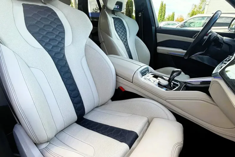 BMW X5 (Seria X) din 2022 cu 58.779 km - oferta BMW251027 - foto 27