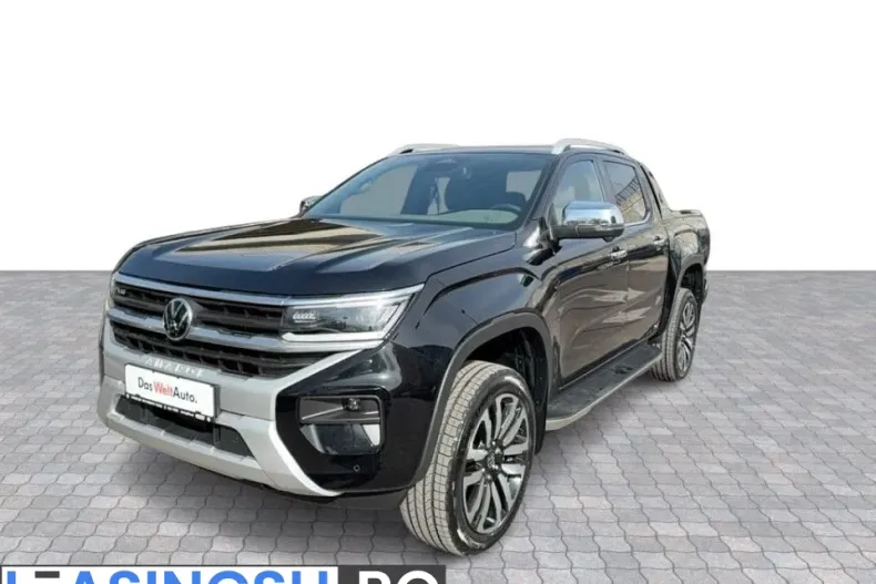 Volkswagen Amarok din 2026 cu 13.286 km - oferta VOL251028 - foto 1