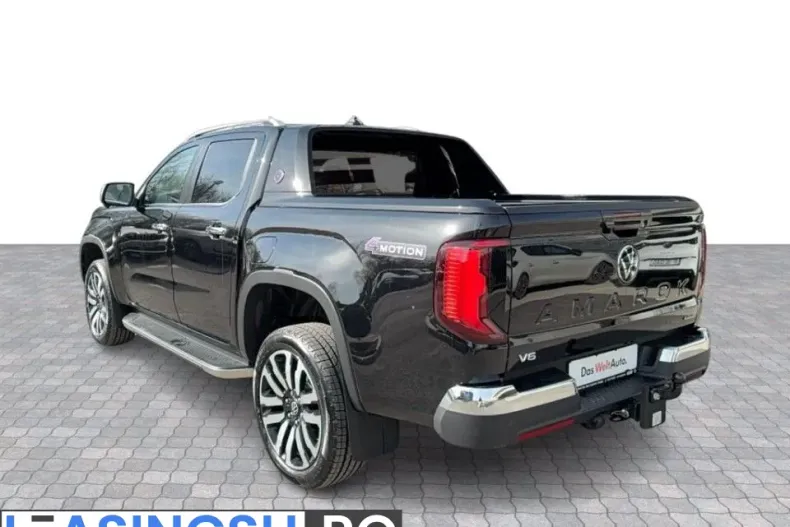 Volkswagen Amarok din 2026 cu 13.286 km - oferta VOL251028 - foto 3
