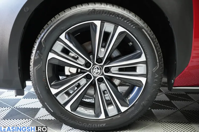 Toyota bZ4X din 2022 cu 14.000 km - oferta TOY251030 - foto 13