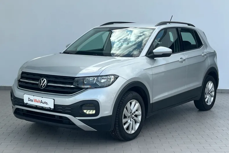 Volkswagen T-Cross din 2023 cu 122.880 km - oferta VOL251031 - foto 1