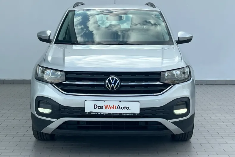 Volkswagen T-Cross din 2023 cu 122.880 km - oferta VOL251031 - foto 2