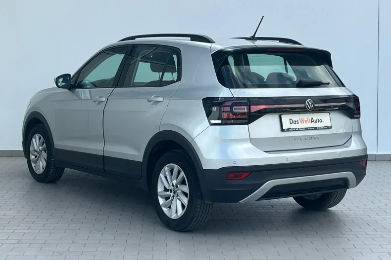 Volkswagen T-Cross din 2023 cu 122.880 km - oferta VOL251031 - foto 3