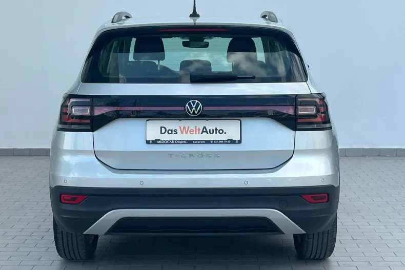 Volkswagen T-Cross din 2023 cu 122.880 km - oferta VOL251031 - foto 4