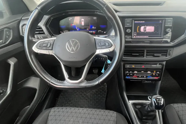 Volkswagen T-Cross din 2023 cu 122.880 km - oferta VOL251031 - foto 10