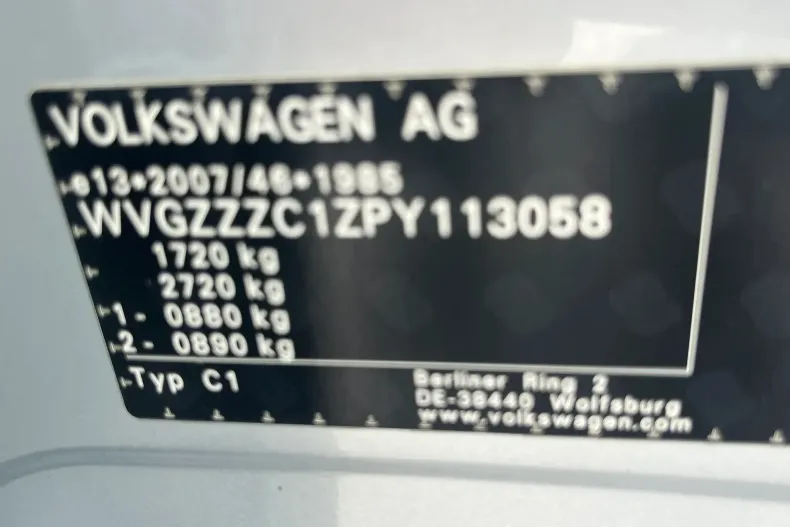 Volkswagen T-Cross din 2023 cu 122.880 km - oferta VOL251031 - foto 20