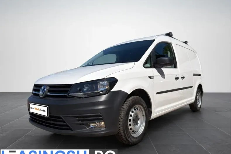 Volkswagen Caddy din 2020 cu 80.504 km - oferta VOL251033 - foto 1