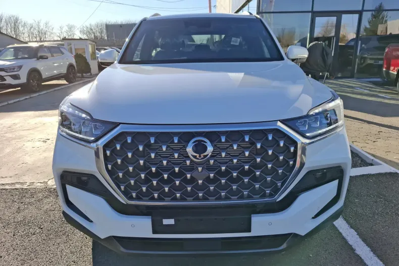 KGM Rexton din 2025 cu 7 km - oferta KGM251034 - foto 2