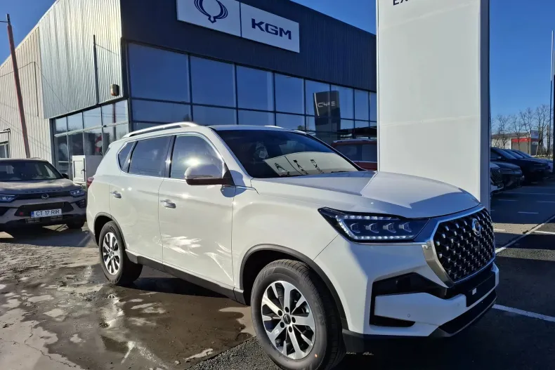 KGM Rexton din 2025 cu 7 km - oferta KGM251034 - foto 4