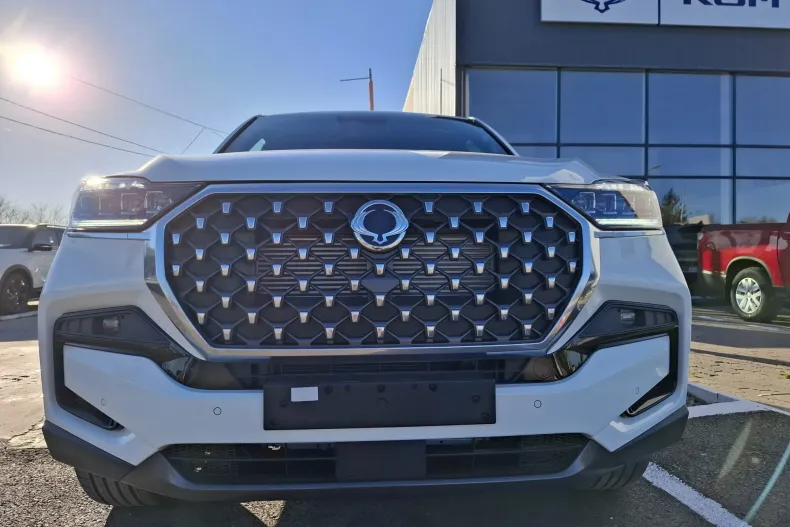 KGM Rexton din 2025 cu 7 km - oferta KGM251034 - foto 7