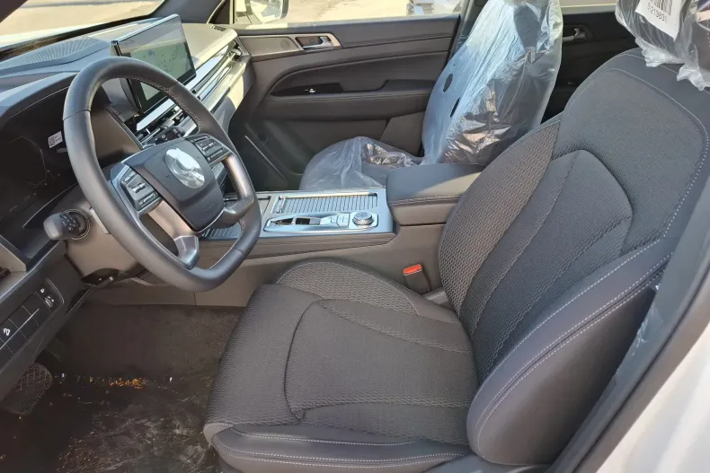 KGM Rexton din 2025 cu 7 km - oferta KGM251034 - foto 9