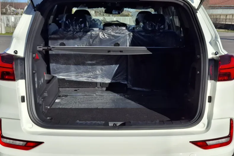 KGM Rexton din 2025 cu 7 km - oferta KGM251034 - foto 10