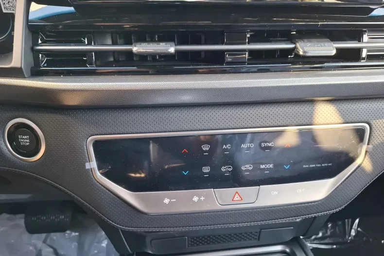 KGM Rexton din 2025 cu 7 km - oferta KGM251034 - foto 15