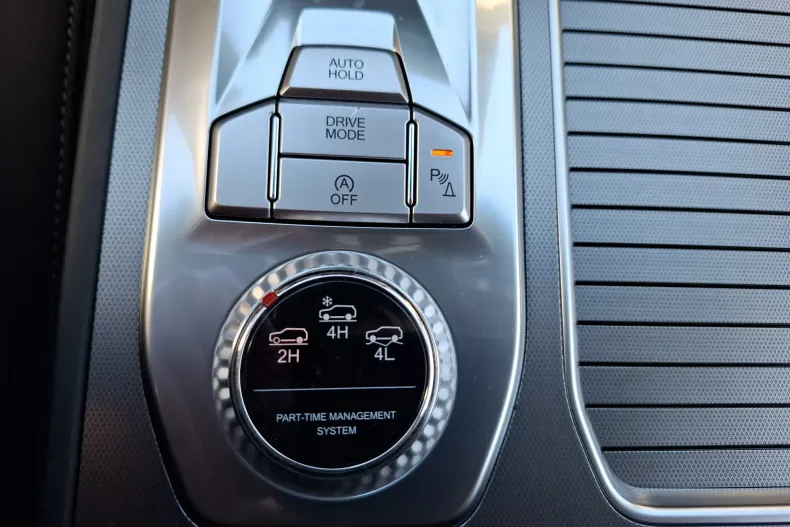 KGM Rexton din 2025 cu 7 km - oferta KGM251034 - foto 24