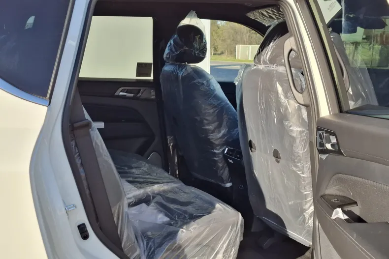 KGM Rexton din 2025 cu 7 km - oferta KGM251034 - foto 26