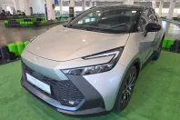 Toyota C-HR din 2024 cu 5.200 km - oferta TOY251035 - foto 1