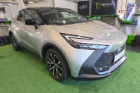 Toyota C-HR din 2024 cu 5.200 km - oferta TOY251035 - foto 2