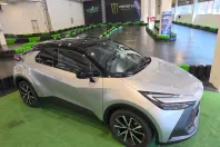 Toyota C-HR din 2024 cu 5.200 km - oferta TOY251035 - foto 13