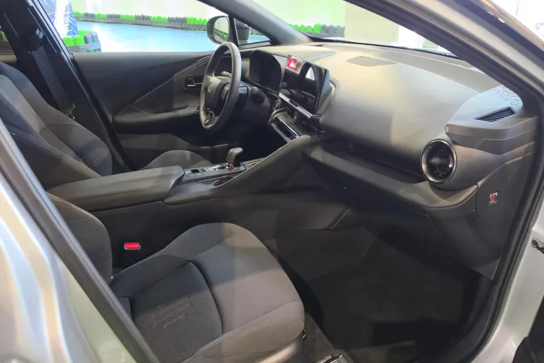 Toyota C-HR din 2024 cu 5.200 km - oferta TOY251035 - foto 20