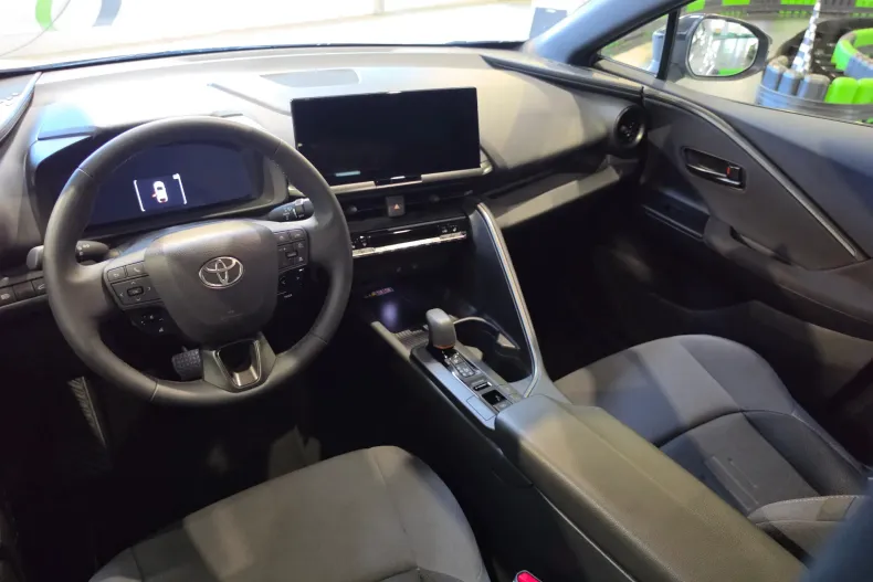 Toyota C-HR din 2024 cu 5.200 km - oferta TOY251035 - foto 22