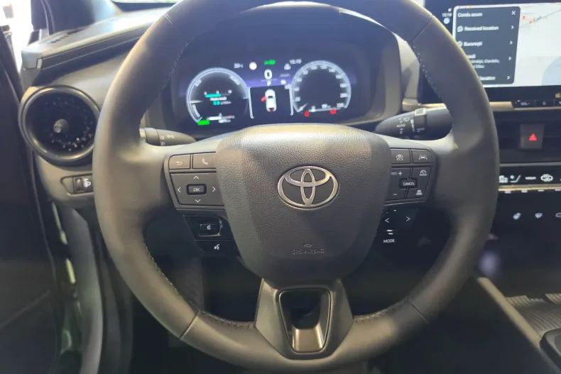 Toyota C-HR din 2024 cu 5.200 km - oferta TOY251035 - foto 31